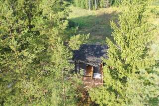 Дома для отпуска Viking house in the tree! Jacuzzi, Sauna, Apkure! Līči Дом с 1 спальней-68